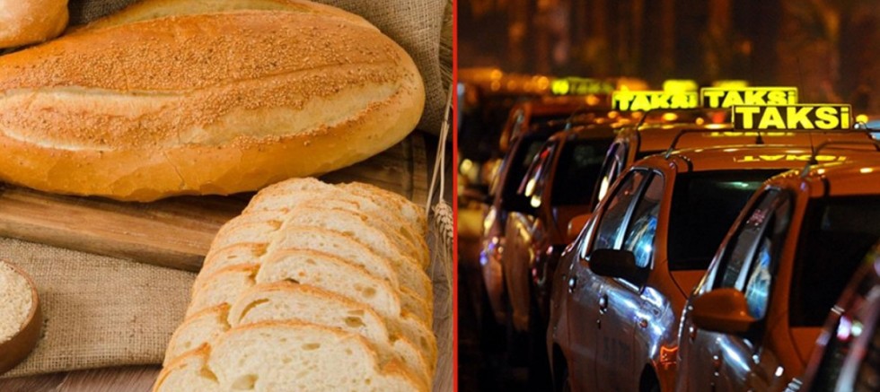 AK Parti’den yeni düzenleme: Ekmek, simit ve taksi ücretine enflasyon ayarı geliyor