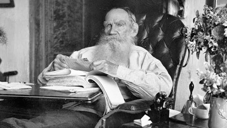 Araştırmacı Hacı Ahmet Ünlü’den, Tolstoy’un ders niteliğindeki 17 sözü