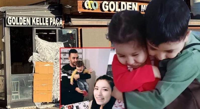 Baba da vefat etti: Midye ve kokoreç tüketime uygun çıktı