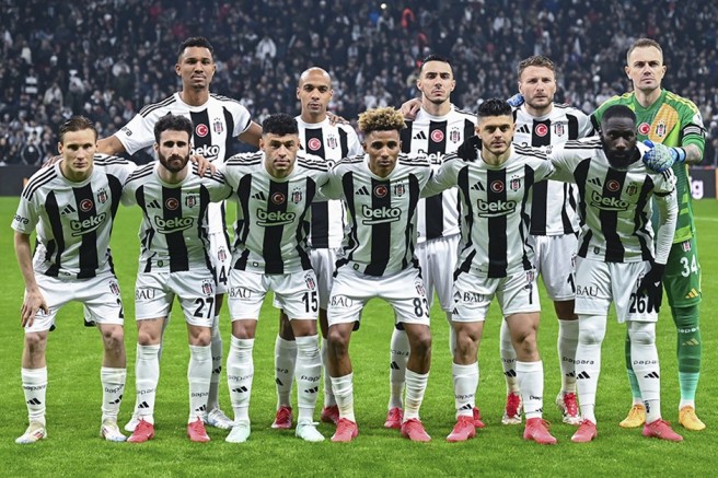 Beşiktaş, TFF’ye talebini iletti