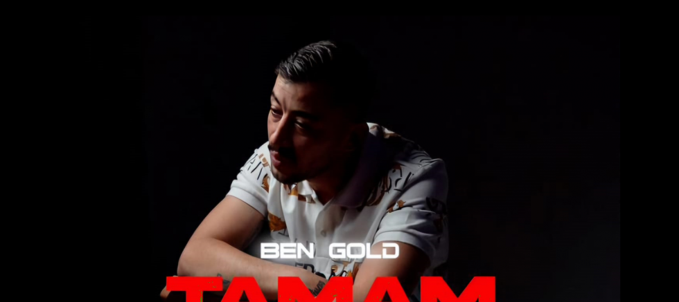 Gold3, Rap Dünyasına “Tamam” Diyerek Hızlı Giriş!