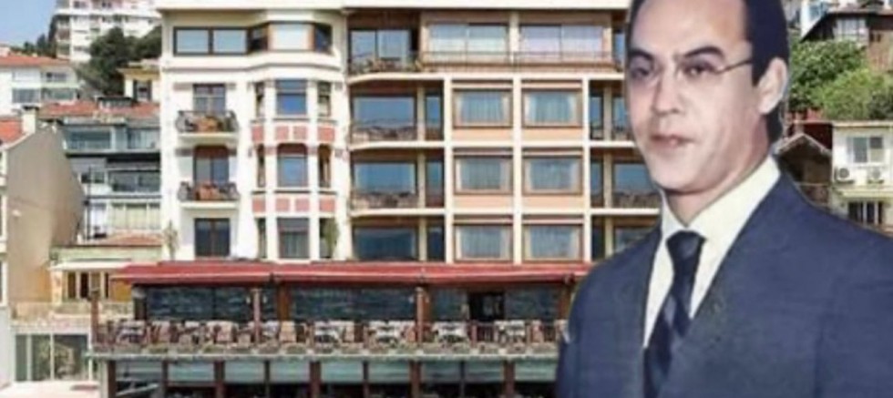 İş İnsanı Ali Haluk Açıkgöz Hakkında Bebek Otel İddiası