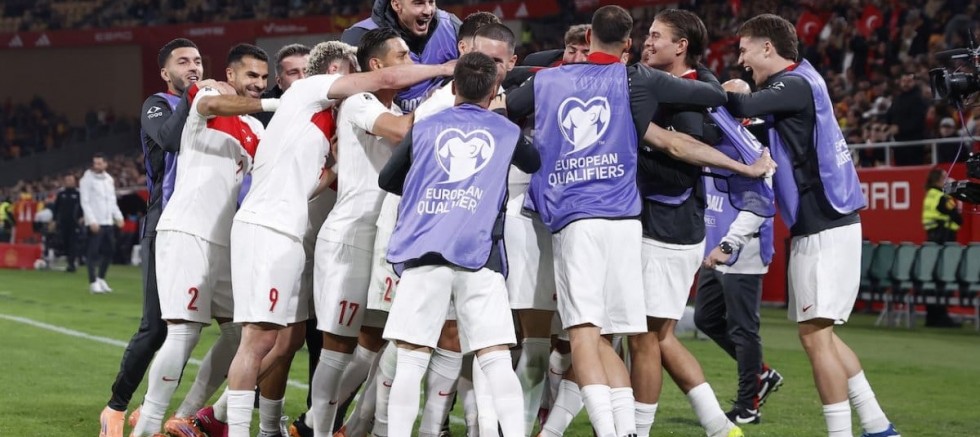 İşte A Milli Futbol Takımı'nın Play-Off etabındaki muhtemel rakipleri