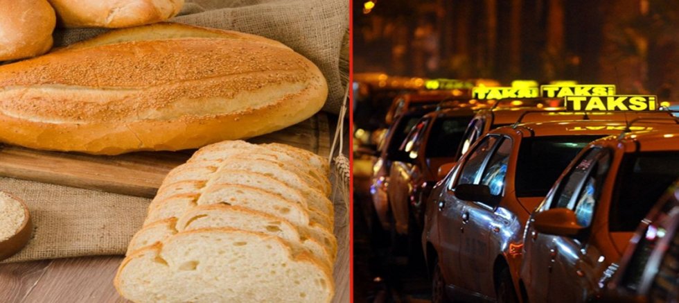 AK Parti’den yeni düzenleme: Ekmek, simit ve taksi ücretine enflasyon ayarı geliyor