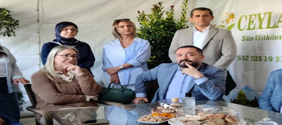 AK Parti ve CHP arasında güldüren diyalog