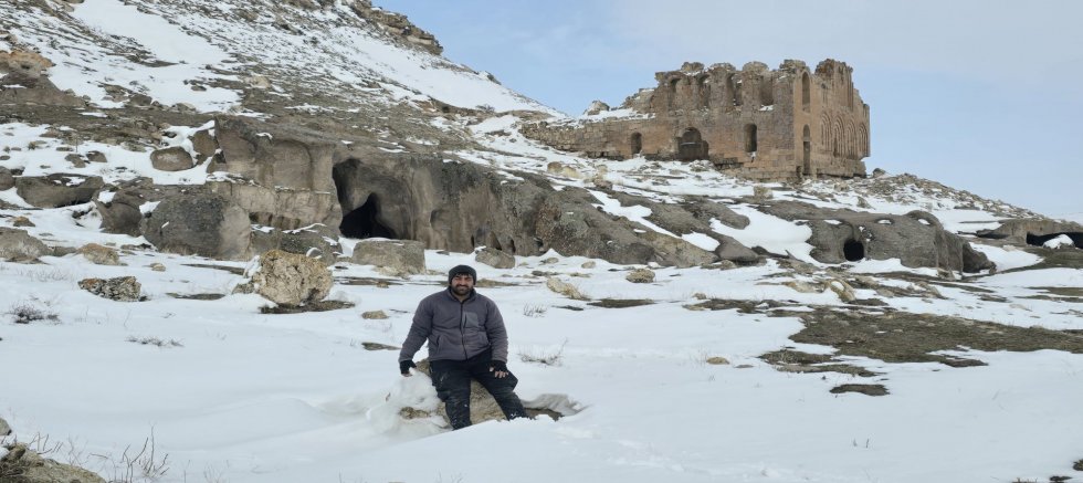 Araştırmacı Hacı Ahmet Ünlü kimdir?