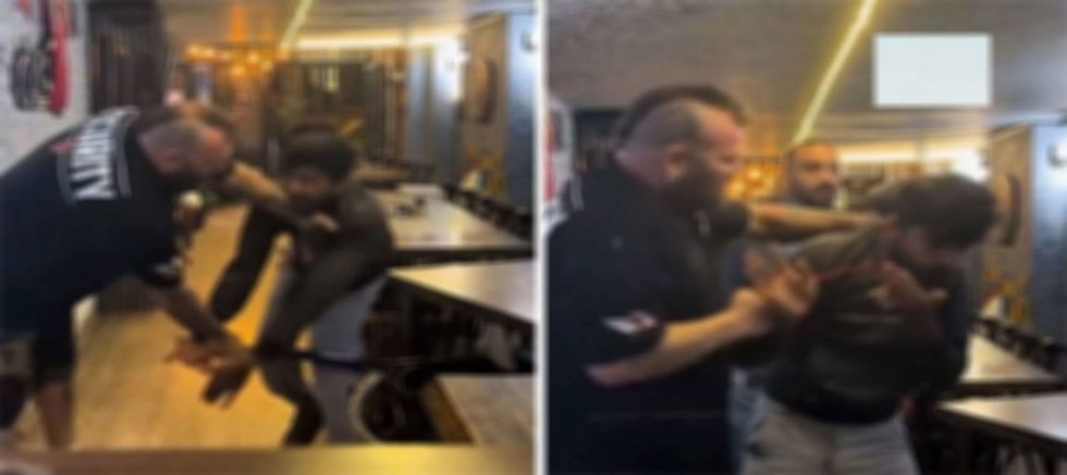 Çalışanını darbetmişti: Sosyal medya fenomeni gözaltına alındı