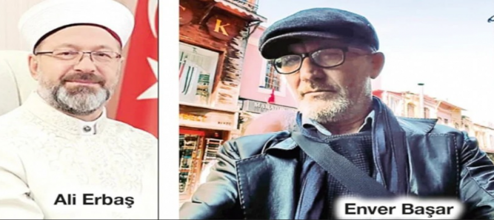 Erbaş’ın kayınçosu hiç işe gitmeden Diyanet’ten emekli