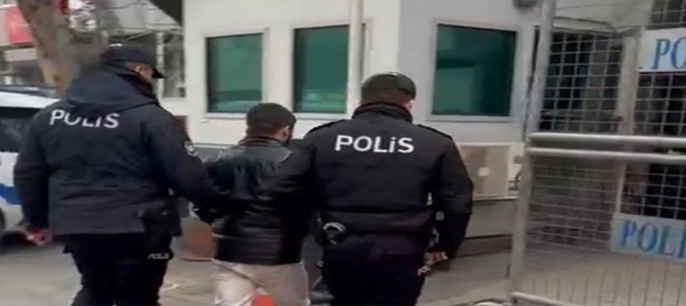 Henüz 17 yaşında ama 95 yıl hapisle aranıyordu: İzmir'de yakalandı