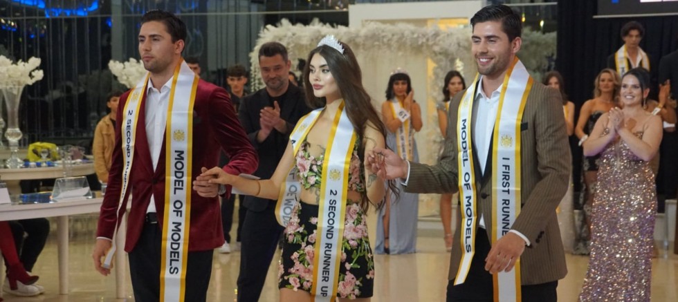 Model of Models 59. Grand Finali İstanbul’da Görkemli Bir Geceyle Gerçekleşti