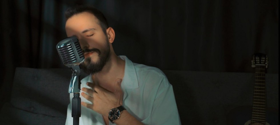 Ömer Dişli’nin şiirden şarkıya uzanan bir sanat yolculuğu