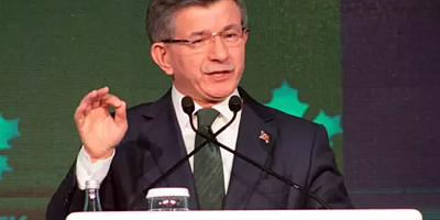 Ahmet Davutoğlu’ndan tarihi U dönüşü