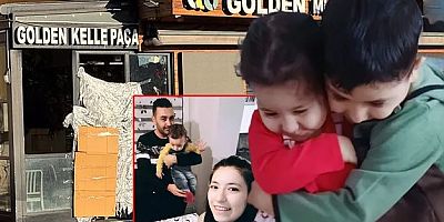 Baba da vefat etti: Midye ve kokoreç tüketime uygun çıktı