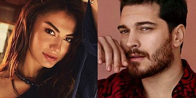 Çağatay Ulusoy ve Demet Özdemir’den yeni proje: ‘Eşref Rüya’