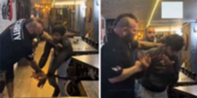 Çalışanını darbetmişti: Sosyal medya fenomeni gözaltına alındı