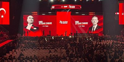 CHP’de kurultay günü