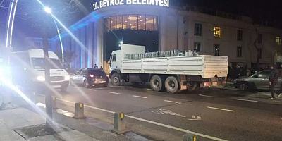 CHP’li Beykoz Belediye Başkanı gözaltına alındı