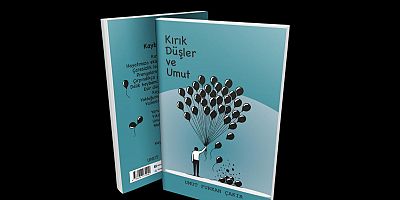 Genç yazar Umut Furkan Çakır: İlham kaynağım aslında hayatın kendisi