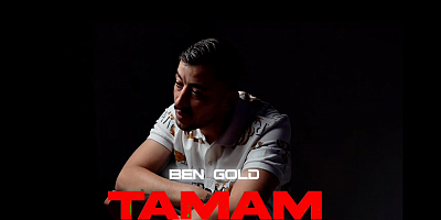 Gold3, Rap Dünyasına “Tamam” Diyerek Hızlı Giriş!