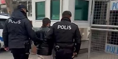 Henüz 17 yaşında ama 95 yıl hapisle aranıyordu: İzmir'de yakalandı