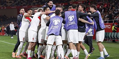 İşte A Milli Futbol Takımı'nın Play-Off etabındaki muhtemel rakipleri