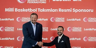 LastikPark, Türkiye Basketbol Federasyonu ile sponsorluk iş birliğini genişletti