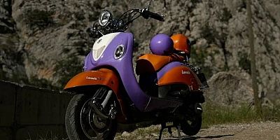 Lavanta Ride Antalya’yı Hafifletti: Motoruna Atla, Şehri Hisset