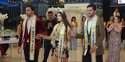 Model of Models 59. Grand Finali İstanbul’da Görkemli Bir Geceyle Gerçekleşti