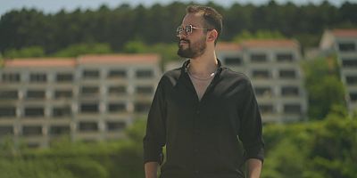 Ömer Dişli, Çok Yönlü Müzikal Yolculuğuyla Dikkat Çekiyor!