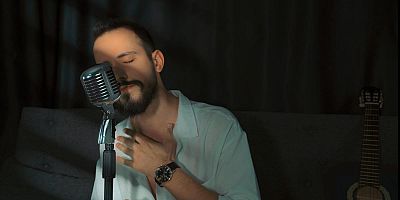 Ömer Dişli’nin şiirden şarkıya uzanan bir sanat yolculuğu