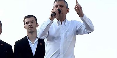 Özel’den Erdoğan’ın ABD ziyaretine eleştiri