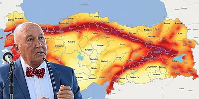 Prof. Dr. Ahmet Ercan İzmir’in bu ilçelerini tek tek uyardı