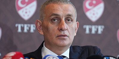 TFF Başkanı Hacıosmanoğlu'ndan hakem Arda Kardeşler'e sert sözler